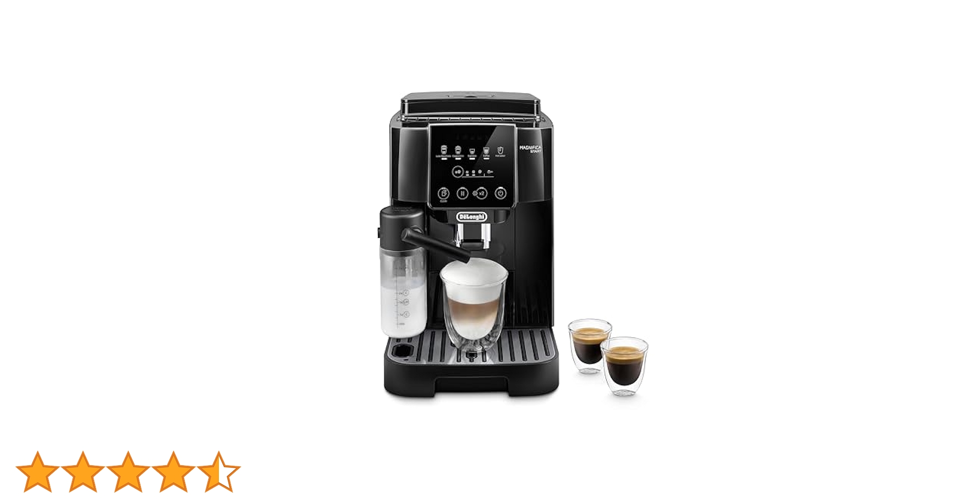 Amazon | De'Longhi Magnifica Start Fully Automatic Espresso